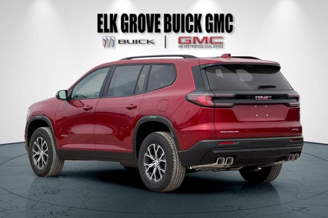 New 2026 GMC Acadia AT4 image 6