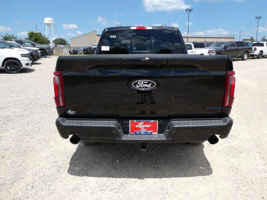 New 2026 Ford F150 Lariat w/ Equipment Group 501A Mid AWD/4WD image 5