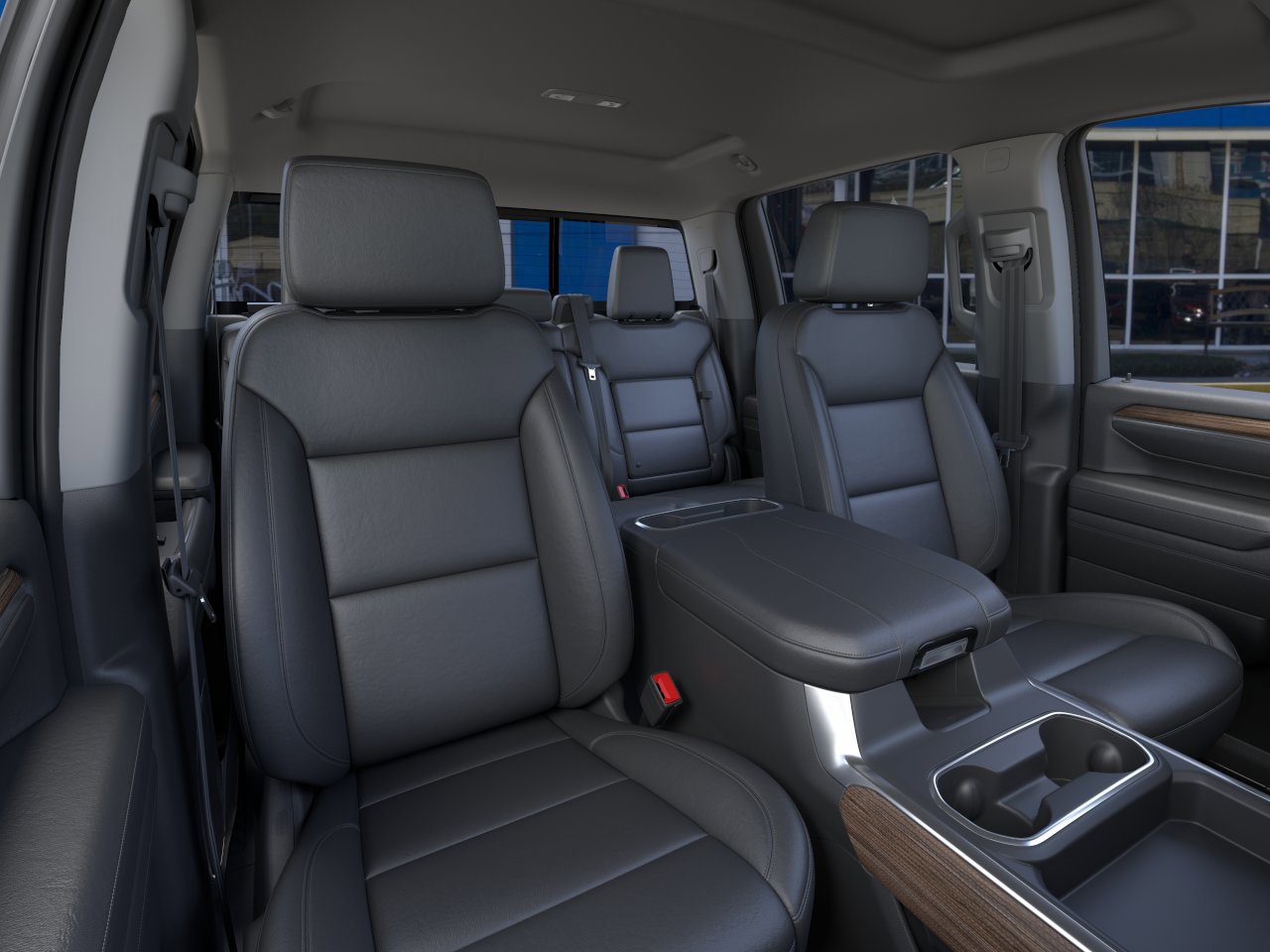 New 2026 Chevrolet Silverado 2500 LT w/ Trail Boss Package AWD/4WD image 16