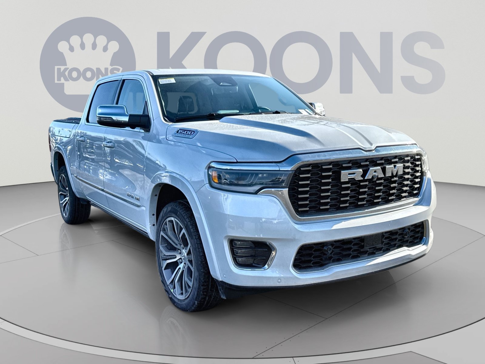 New 2026 RAM 1500 Tungsten w/ Bed Utility Group AWD/4WD image 10