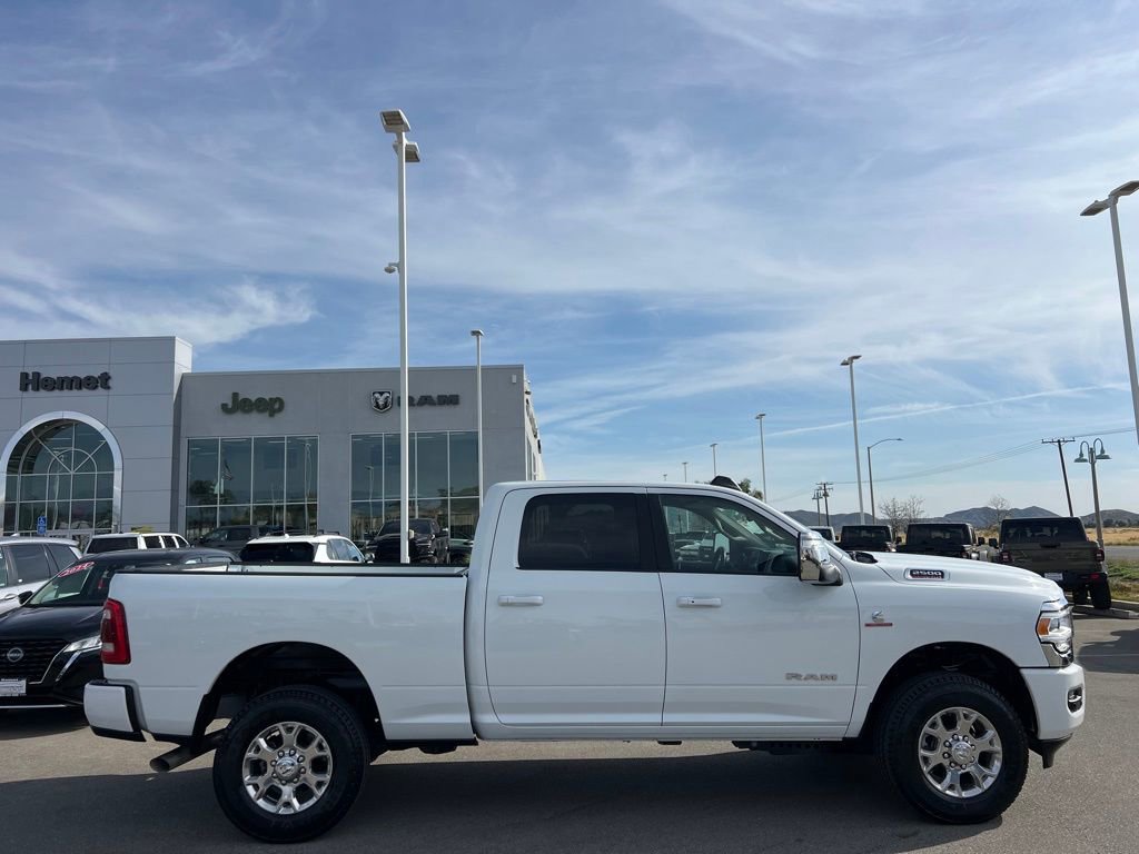 Used 2024 RAM 2500 Laramie image 9