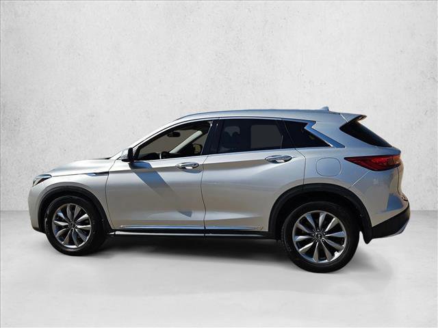 Used 2019 INFINITI QX50 Luxe w/ Protection Package image 8