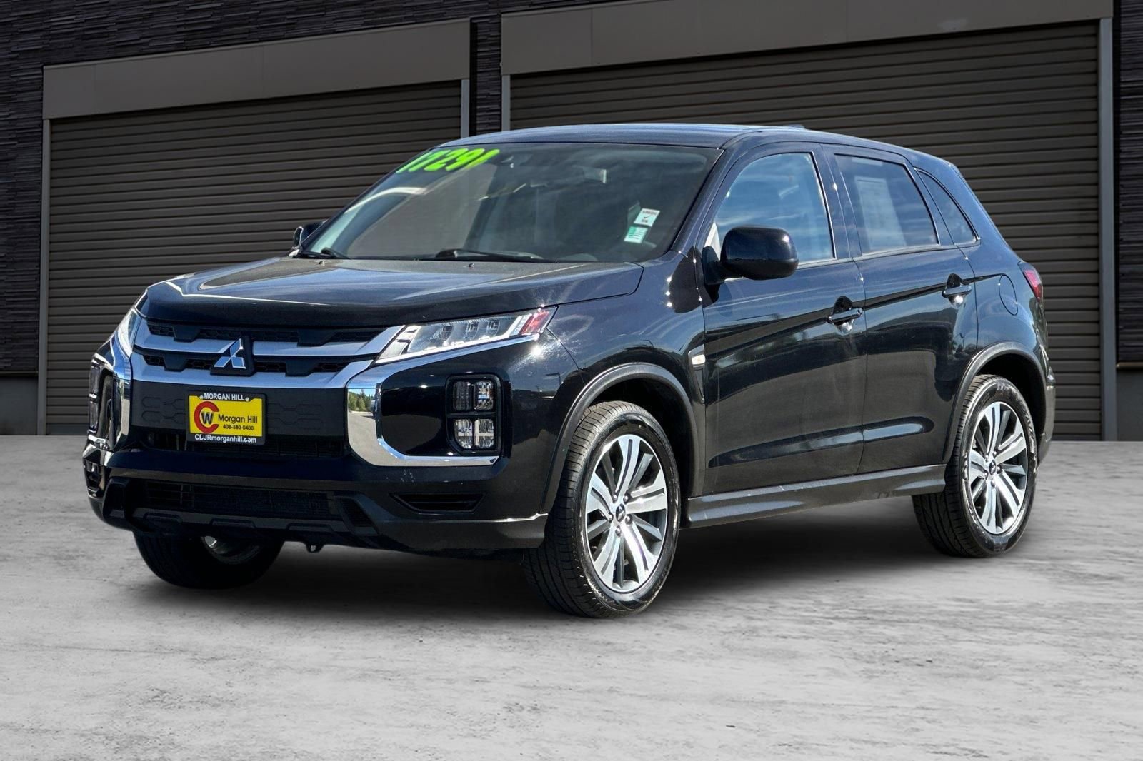 Used 2024 Mitsubishi Outlander Sport ES image 9