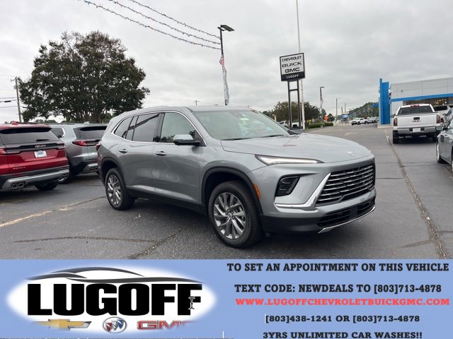 New 2026 Buick Enclave Preferred w/ Power Package image 2