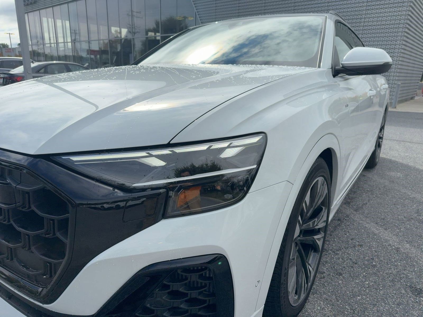 New 2026 Audi Q8 Premium Plus image 20