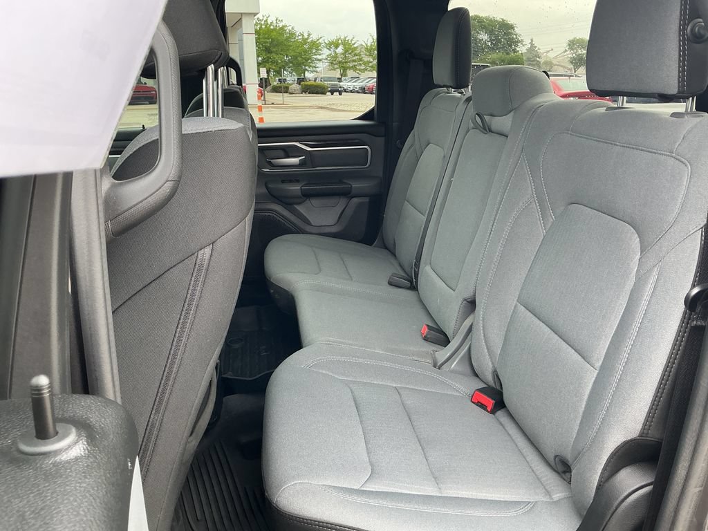 Used 2021 RAM 1500 Big Horn AWD/4WD image 26