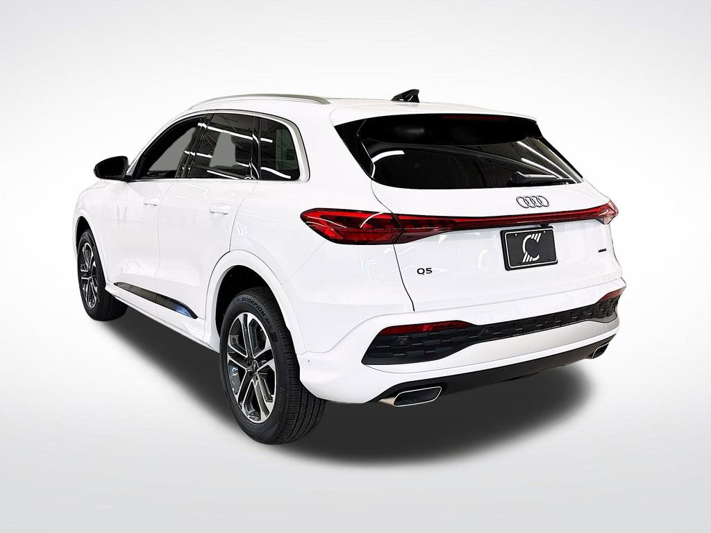 New 2025 Audi Q5 Premium image 3