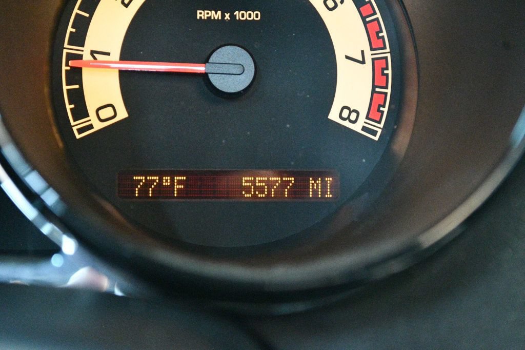 Used 2007 Saturn Sky Red Line RWD image 44