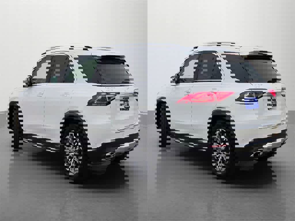 Used 2022 Mercedes-Benz GLE 350 4MATIC image 4