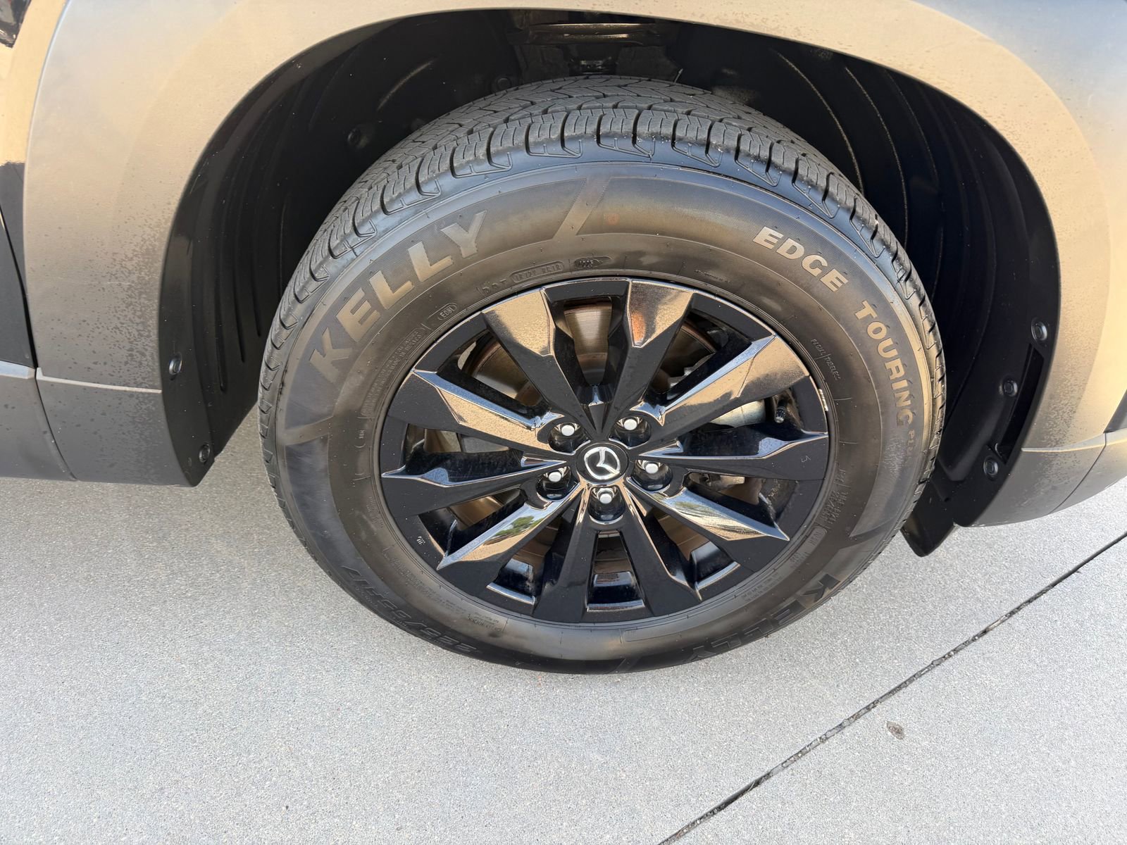 Used 2024 MAZDA CX-50 AWD 2.5 S w/ Preferred Package image 11