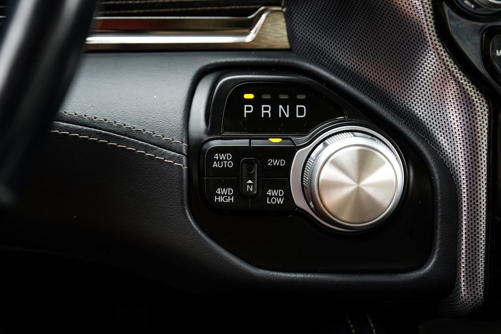 Used 2021 RAM 1500 Limited AWD/4WD image 28