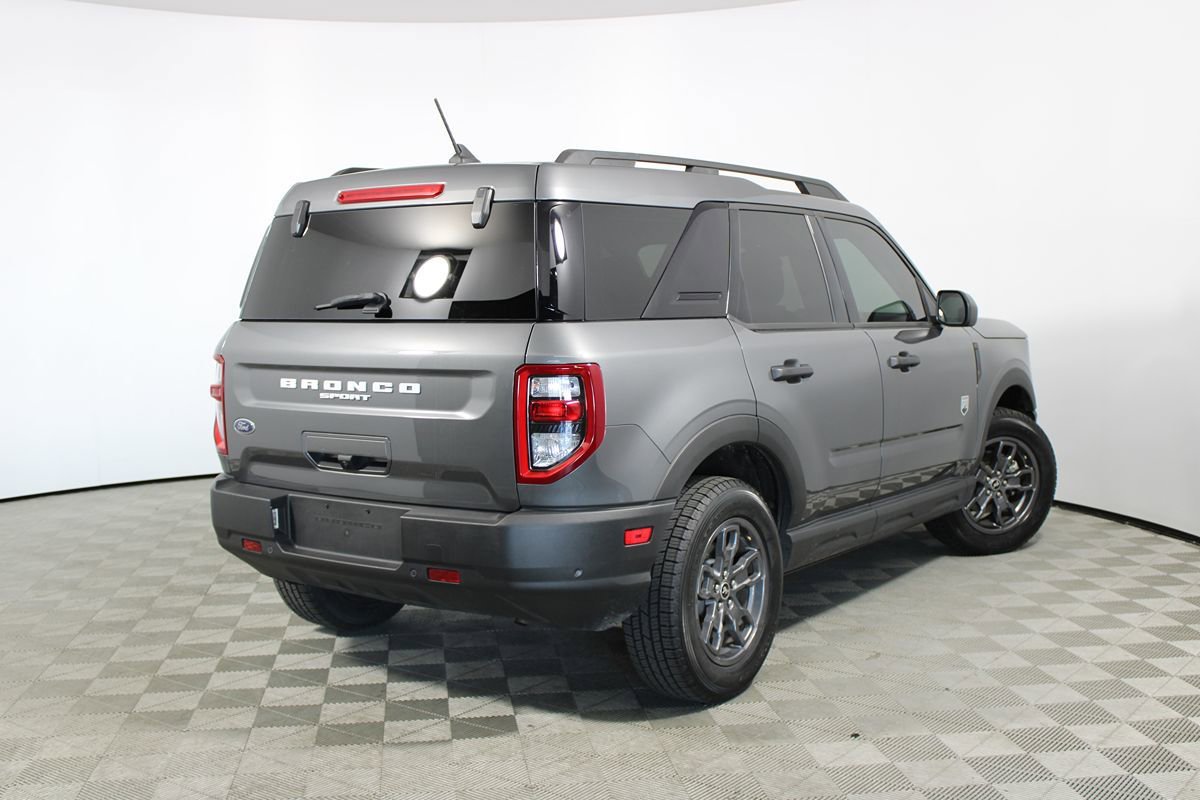Used 2024 Ford Bronco Sport Big Bend w/ Convenience Package image 34