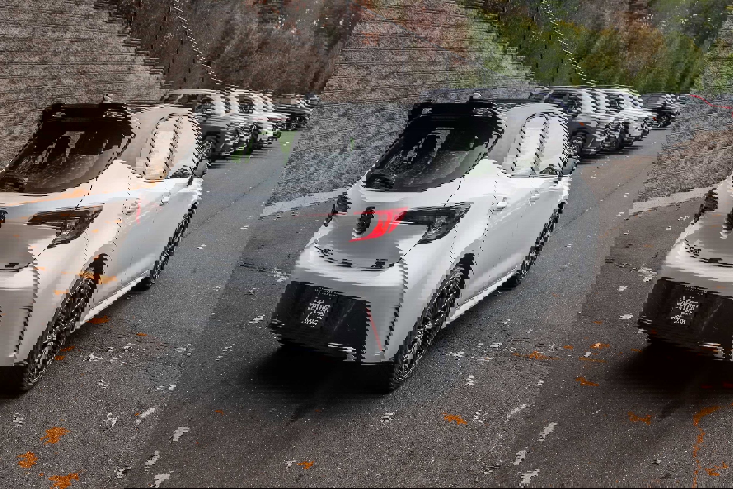 New 2026 Toyota Corolla XSE image 4