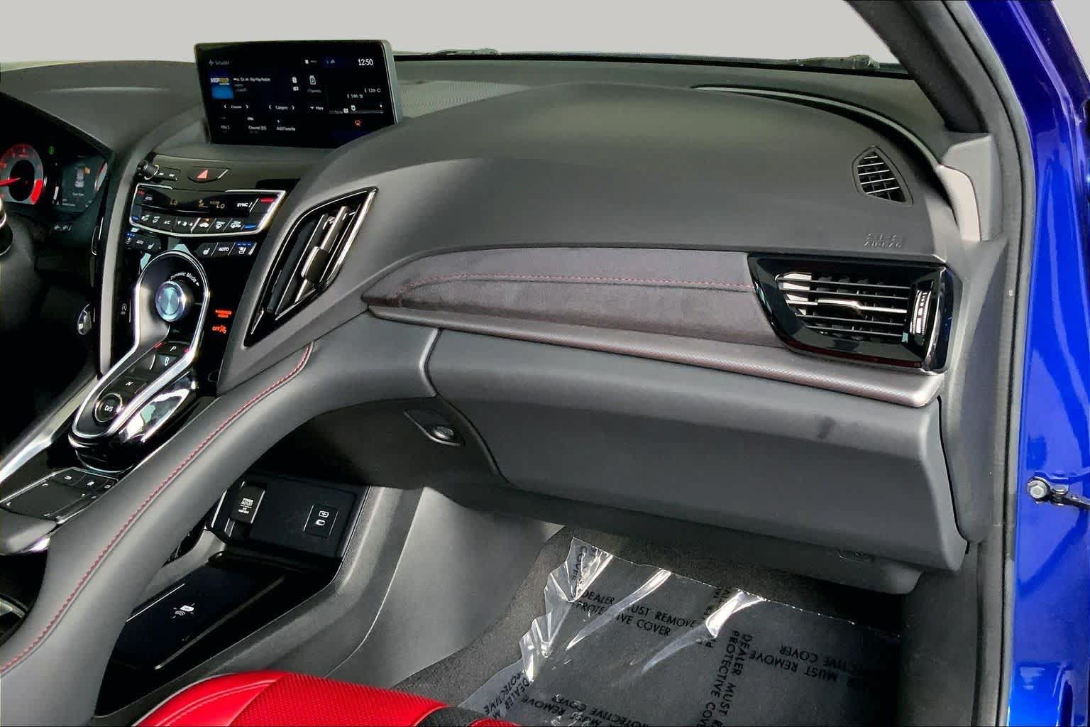 Used 2023 Acura RDX w/ Advance Package FWD image 19