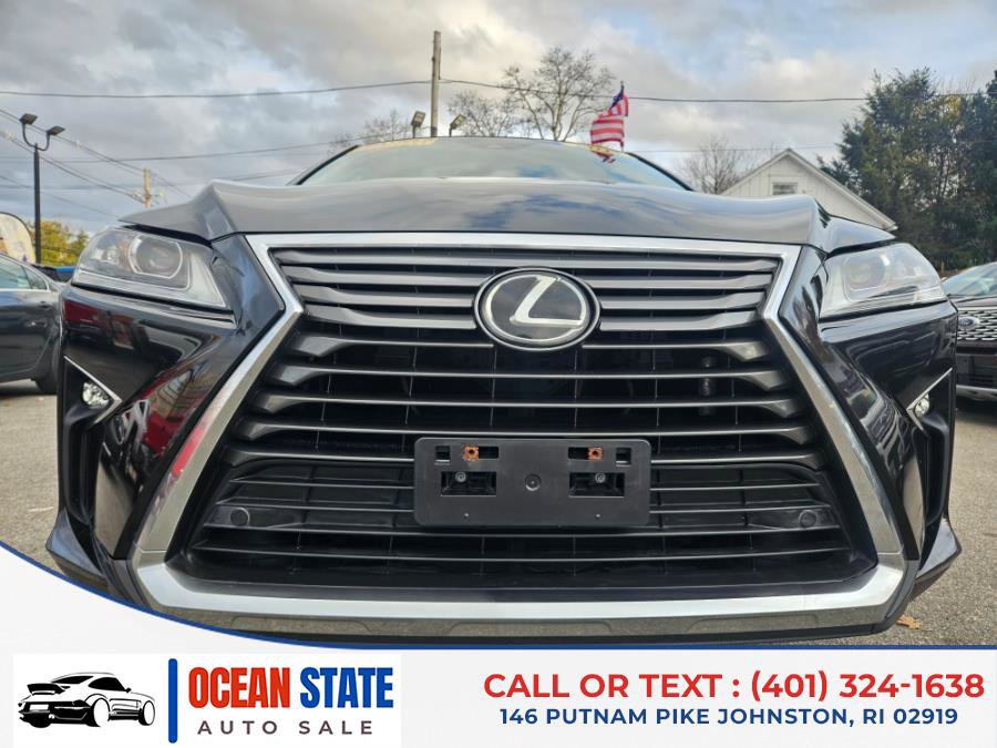Used 2017 Lexus RX 350 FWD image 8