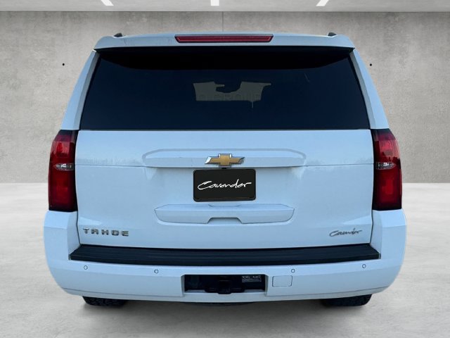 Certified 2017 Chevrolet Tahoe LT RWD image 15