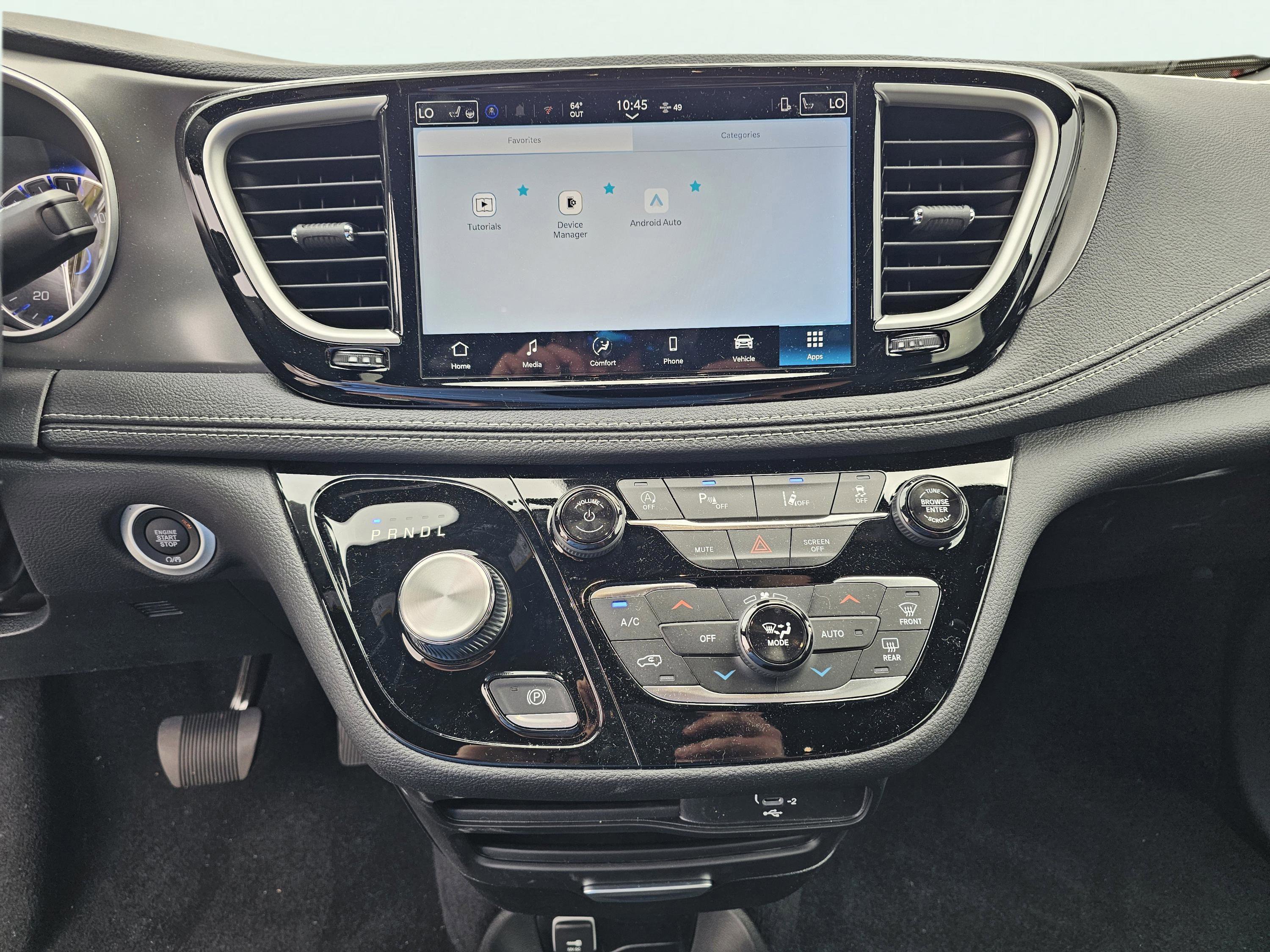 New 2026 Chrysler Pacifica Select w/ S Appearance Package image 25