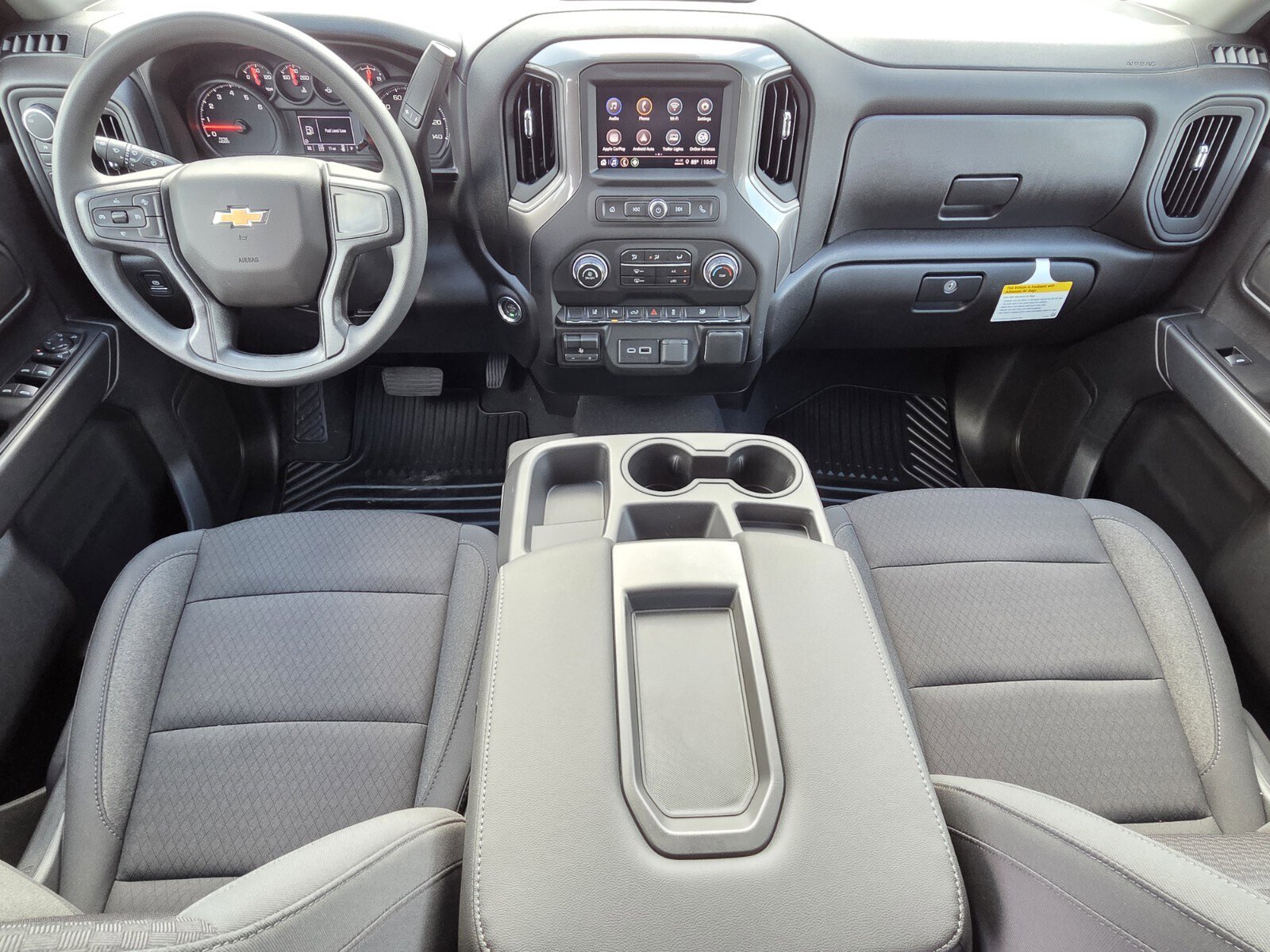 New 2026 Chevrolet Silverado 2500 Custom w/ Custom Value Package image 7