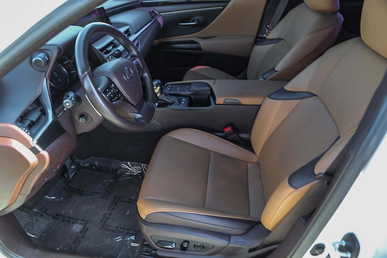 Used 2021 Lexus ES 300h w/ Premium Package FWD image 15