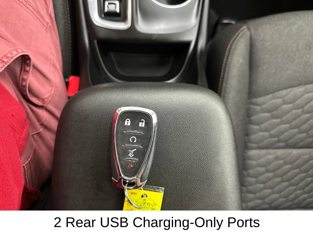 Used 2019 Chevrolet Equinox LT AWD/4WD image 38