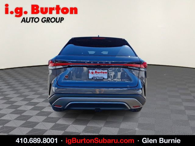 Used 2025 Lexus RX 350h 350h w/ Accessory Package image 5