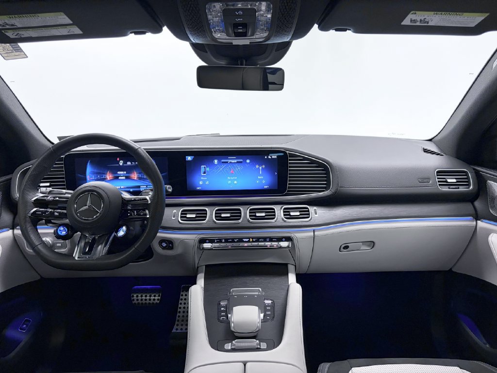 Certified 2026 Mercedes-Benz GLE 53 AMG 4MATIC Coupe image 3