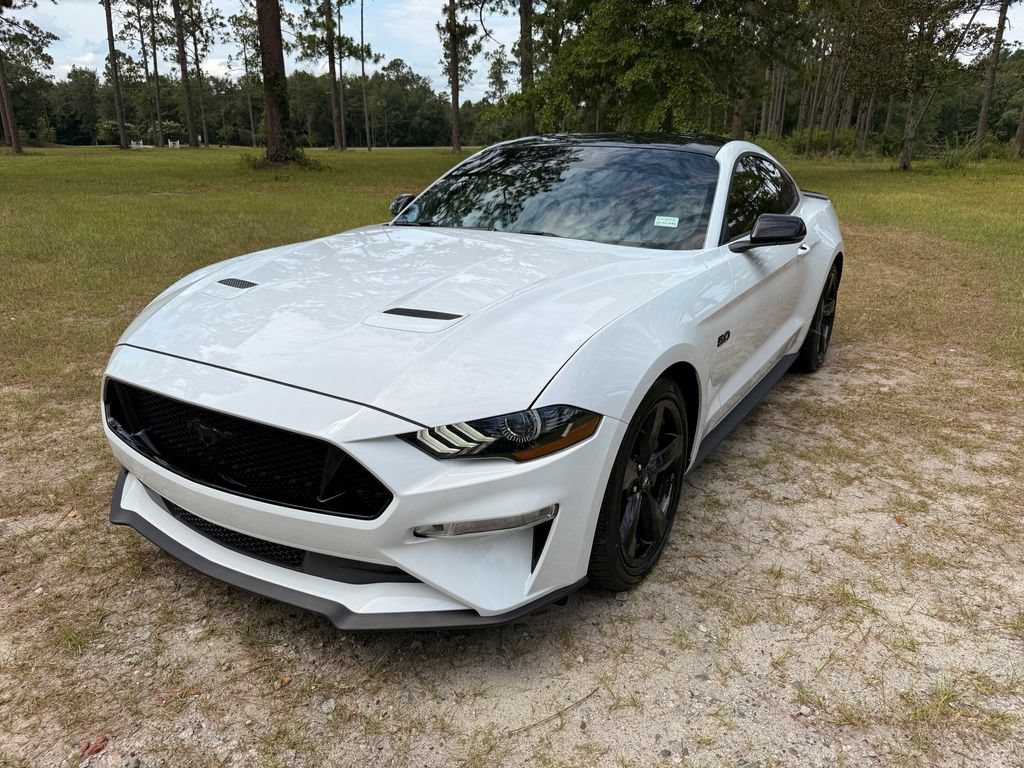 Used 2021 Ford Mustang GT Premium w/ Equipment Group 401A