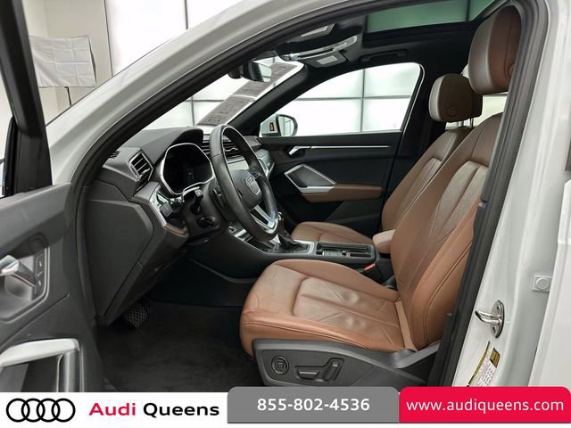 Certified 2023 Audi Q3 2.0T Premium Plus w/ Premium Plus Package AWD/4WD image 13