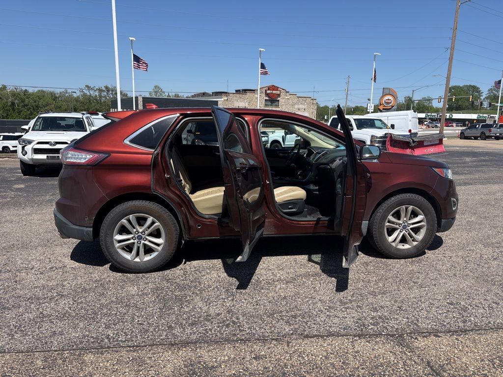 Used 2016 Ford Edge SEL w/ Equipment Group 201A FWD image 8