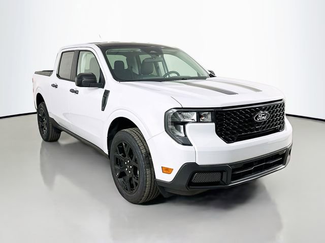 New 2025 Ford Maverick XLT w/ XLT Luxury Package