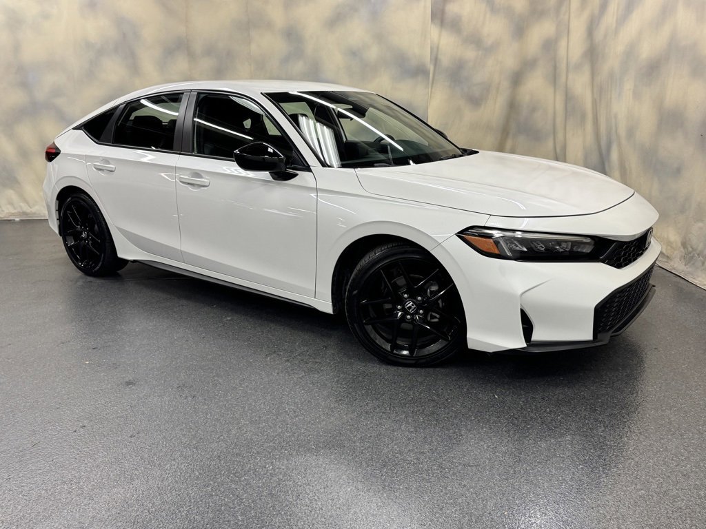 Used 2025 Honda Civic Sport image 8