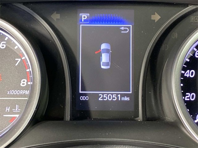 Used 2021 Toyota Camry LE w/ Carpet Mat Package (TMS) image 20