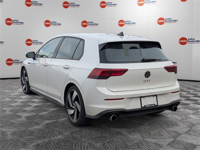 Used 2024 Volkswagen GTI S image 7