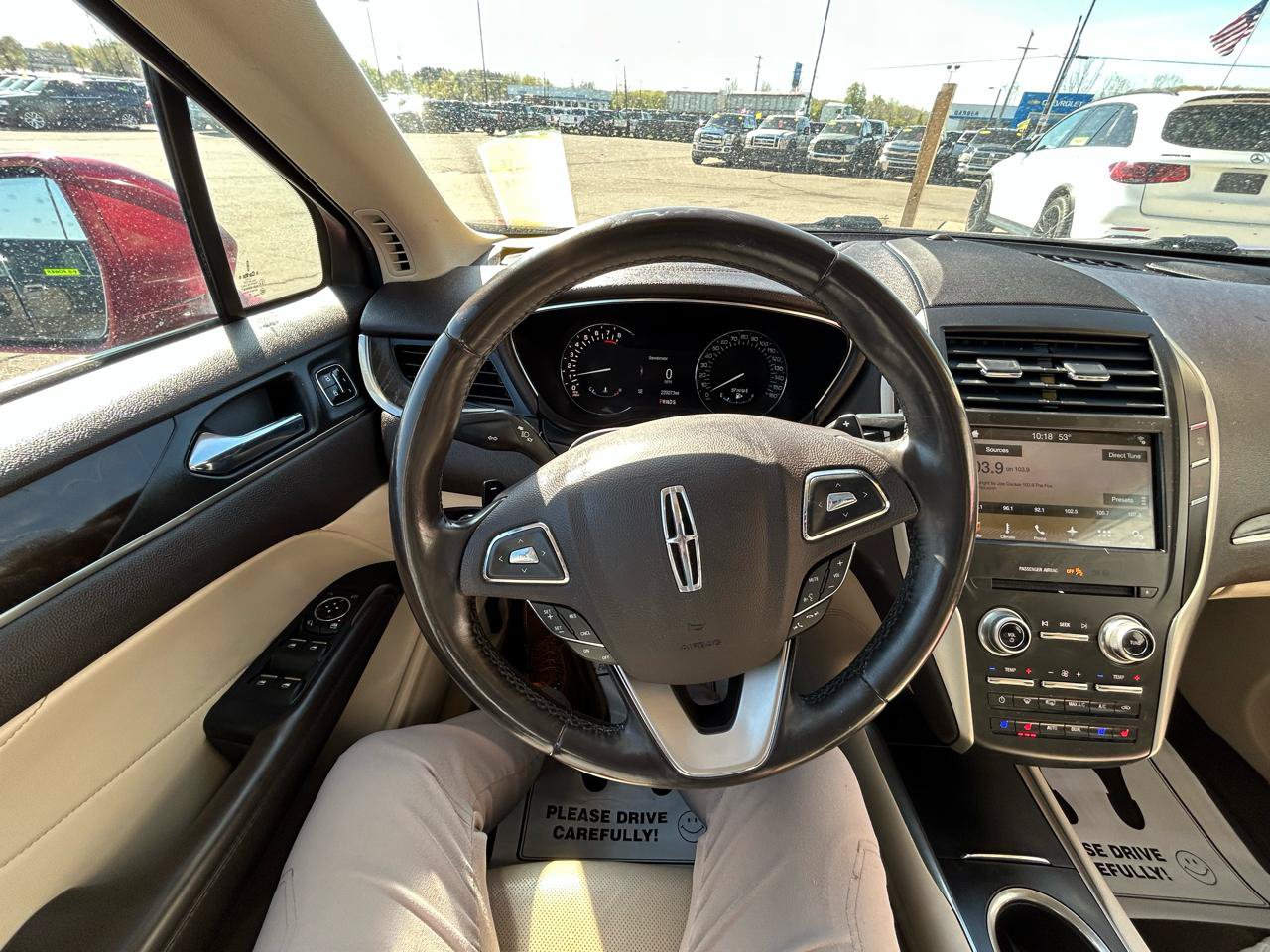 Used 2017 Lincoln MKC Reserve AWD/4WD image 33
