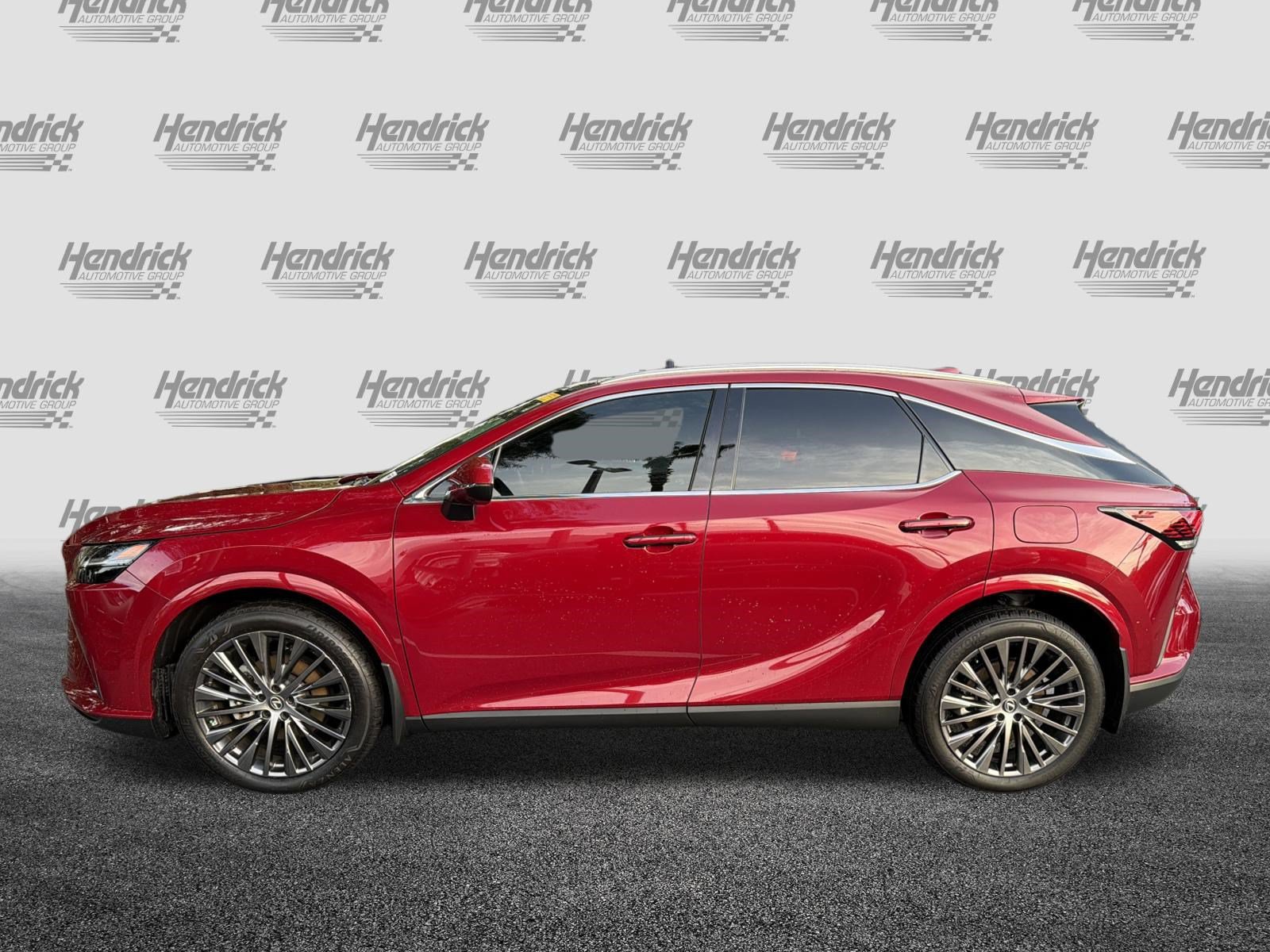Certified 2024 Lexus RX 350 w/ Convenience Package AWD/4WD image 8