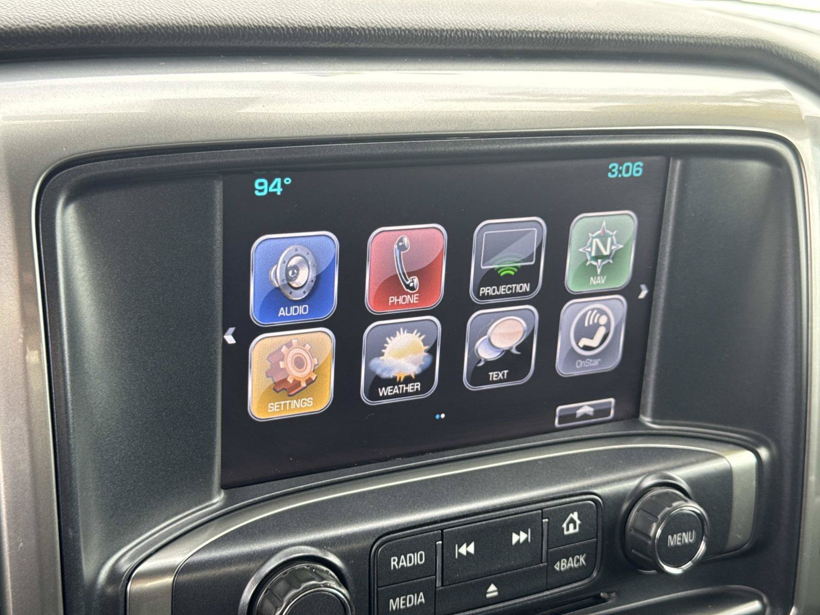 Used 2018 Chevrolet Silverado 1500 LT w/ All Star Edition AWD/4WD image 13