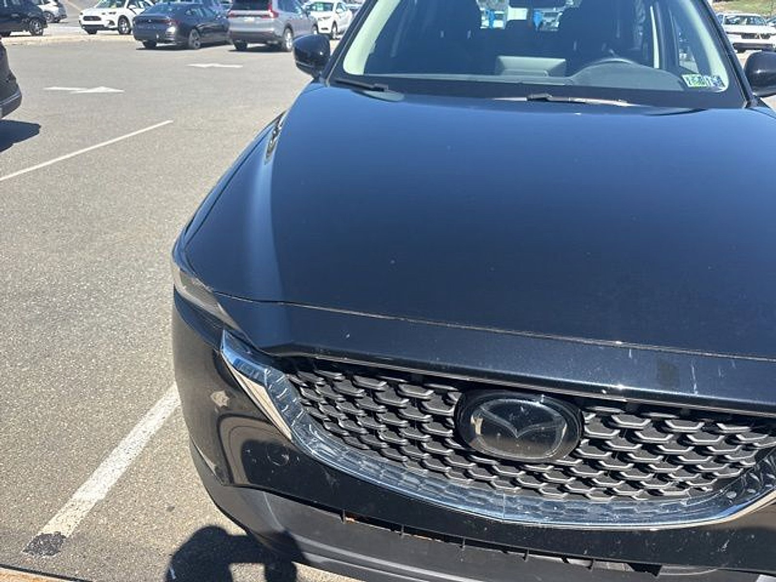 Used 2023 MAZDA CX-5 AWD 2.5 S image 5