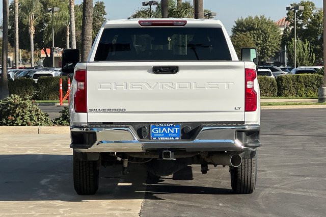 Used 2025 Chevrolet Silverado 2500 LT w/ Convenience Package AWD/4WD image 5