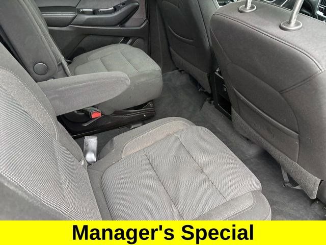 Used 2022 Chevrolet Traverse LT w/ LPO, Floor Liner Package image 38
