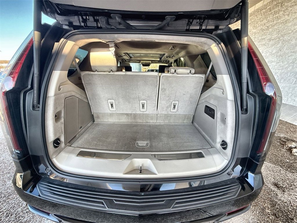 Certified 2023 Cadillac Escalade Sport Platinum image 25
