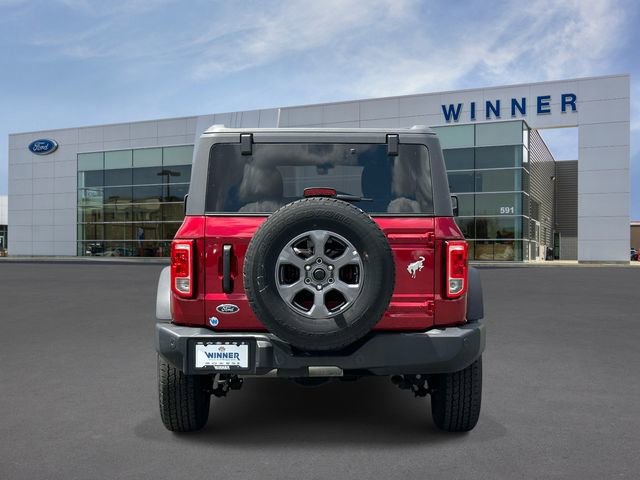 Used 2025 Ford Bronco Big Bend AWD/4WD image 3