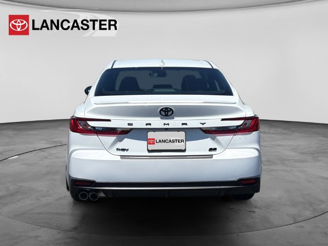 New 2026 Toyota Camry SE w/ Convenience Package FWD image 6