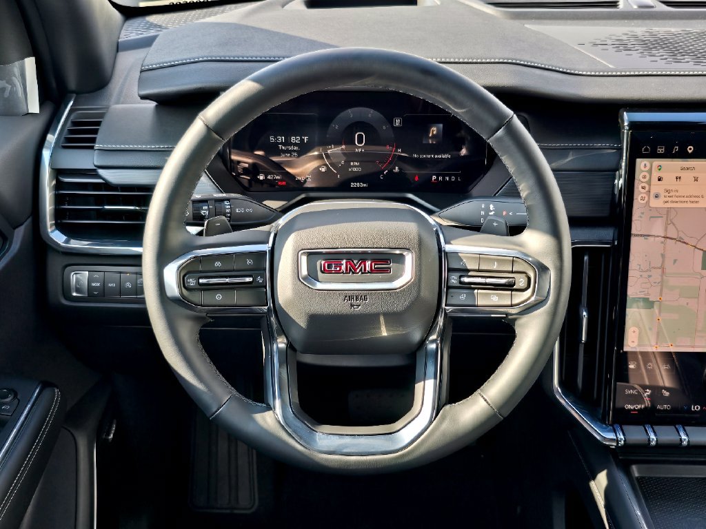 New 2026 GMC Acadia Elevation w/ Black Edition AWD/4WD image 12