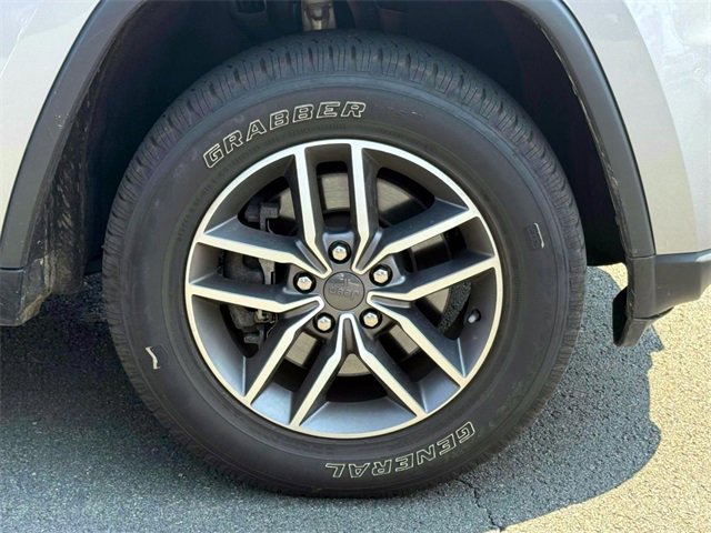 Certified 2021 Jeep Grand Cherokee Limited w/ Sun & Sound Group image 7