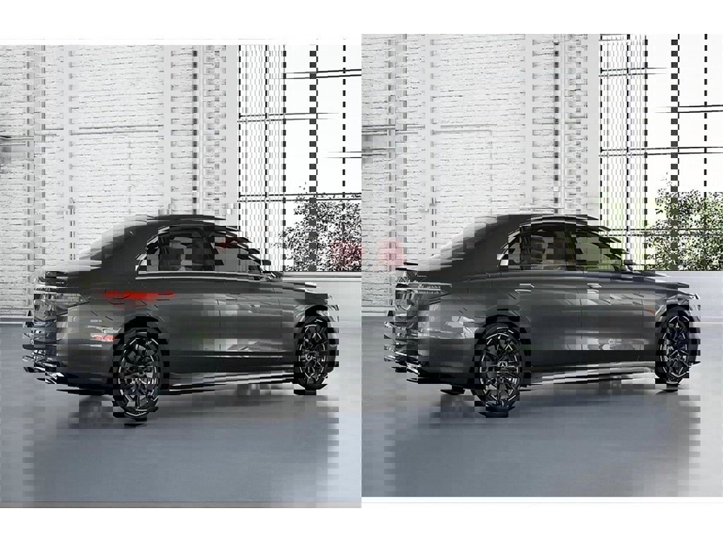 New 2026 Mercedes-Benz S 580 4MATIC Sedan image 19