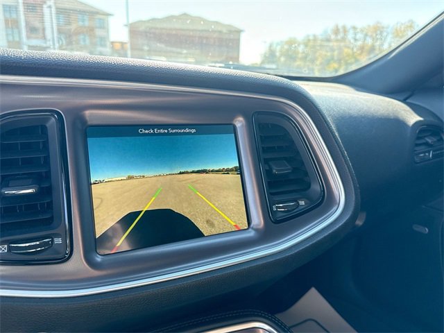 Used 2019 Dodge Challenger R/T w/ Driver Convenience Group image 24