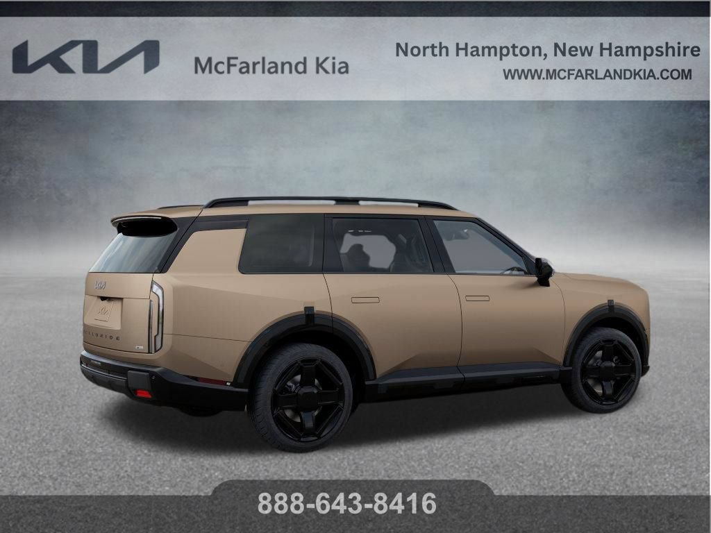 New 2027 Kia Telluride X-Line SX Prestige w/ Towing Package AWD/4WD image 7