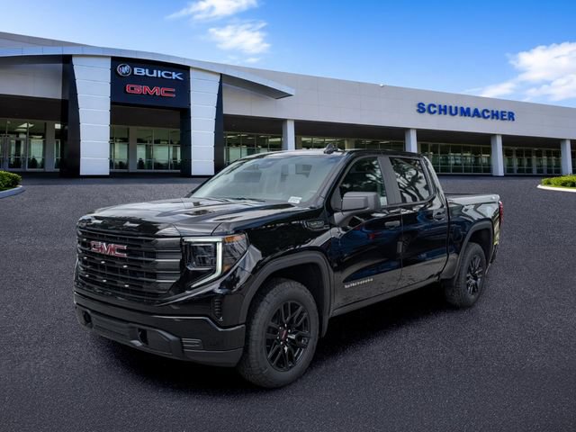New 2026 GMC Sierra 1500 Pro w/ Graphite Edition AWD/4WD image 3