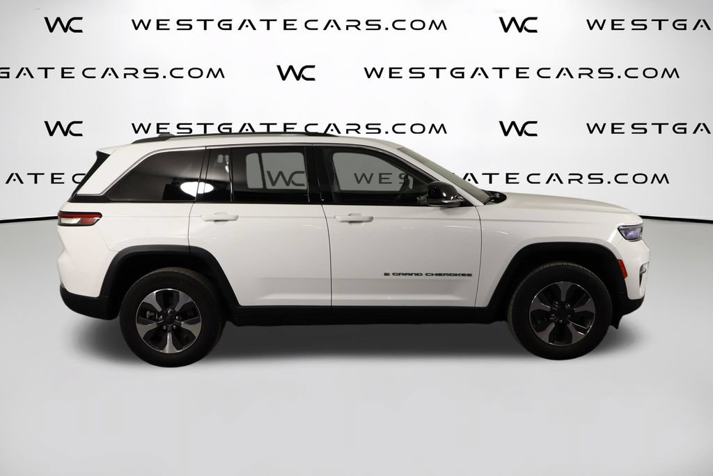 Used 2023 Jeep Grand Cherokee 4WD 4xe image 60