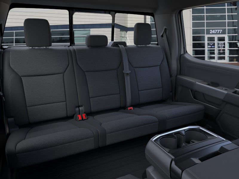 New 2025 Ford F150 XLT w/ Equipment Group 302A MID image 11